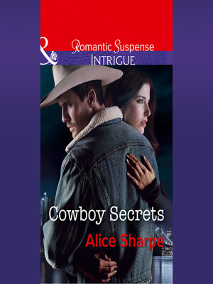 cover image of Cowboy Secrets